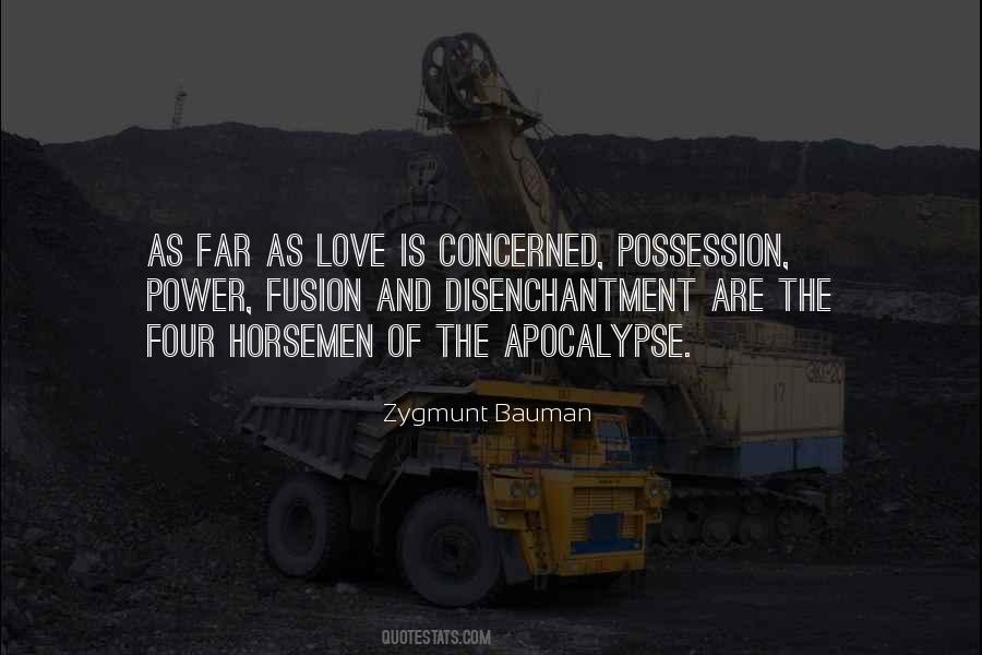 Quotes About Possession And Love #1397835