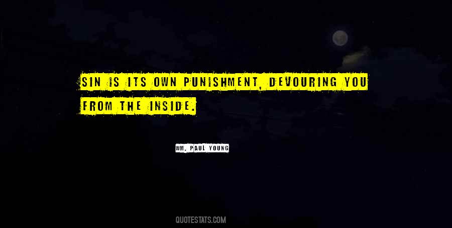 The Devouring Quotes #1781131