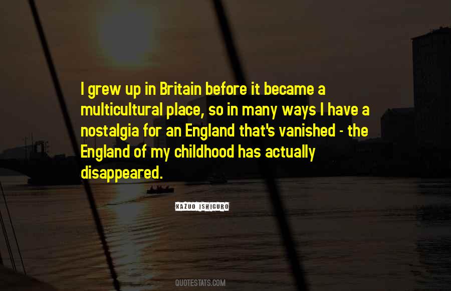 Quotes About Multicultural #1803872
