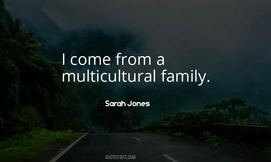 Quotes About Multicultural #415217