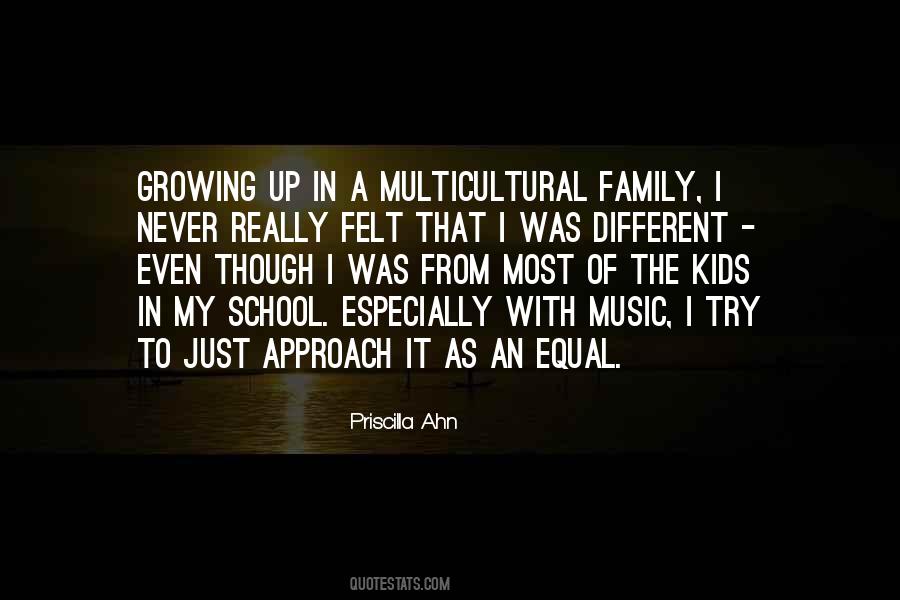 Quotes About Multicultural #504121