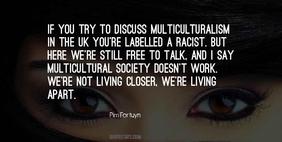 Quotes About Multicultural #67391