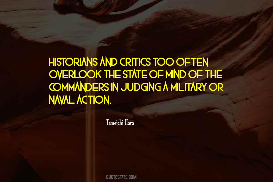 Quotes About Military Commanders #1486779