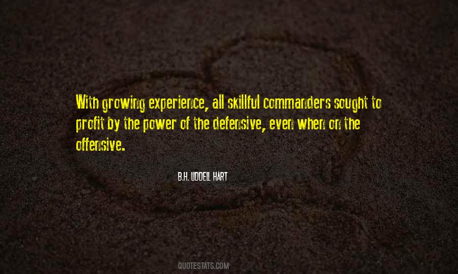 Quotes About Military Commanders #1792219