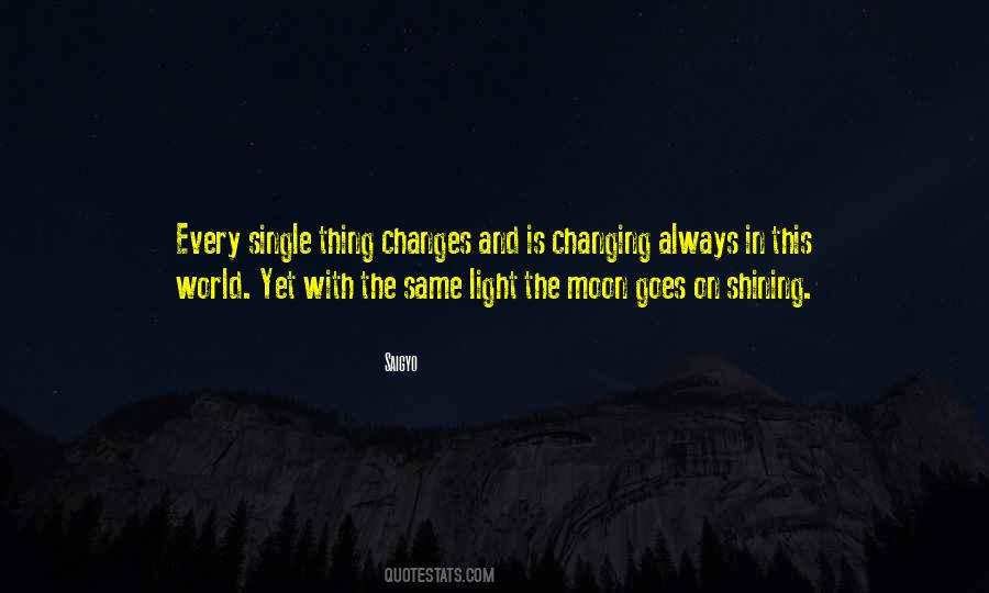 Quotes About Light Shining #330132