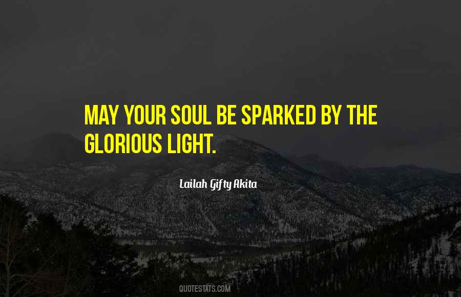 Quotes About Light Shining #447430