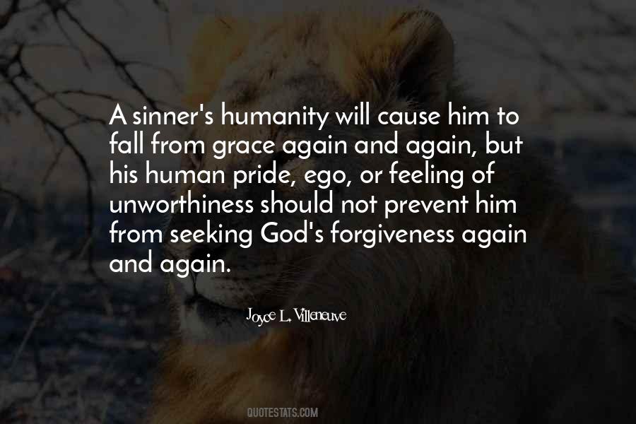 Quotes About Ego And Pride #357669