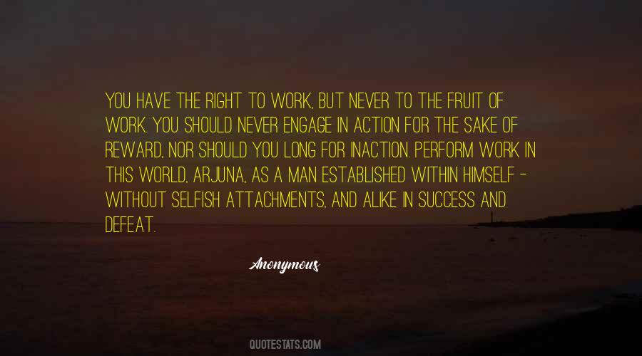 Quotes About Right To Work #490305