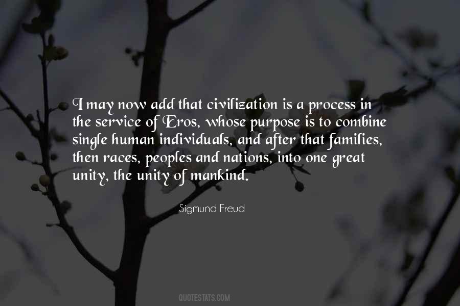 Civilization Is A Race Quotes #24222