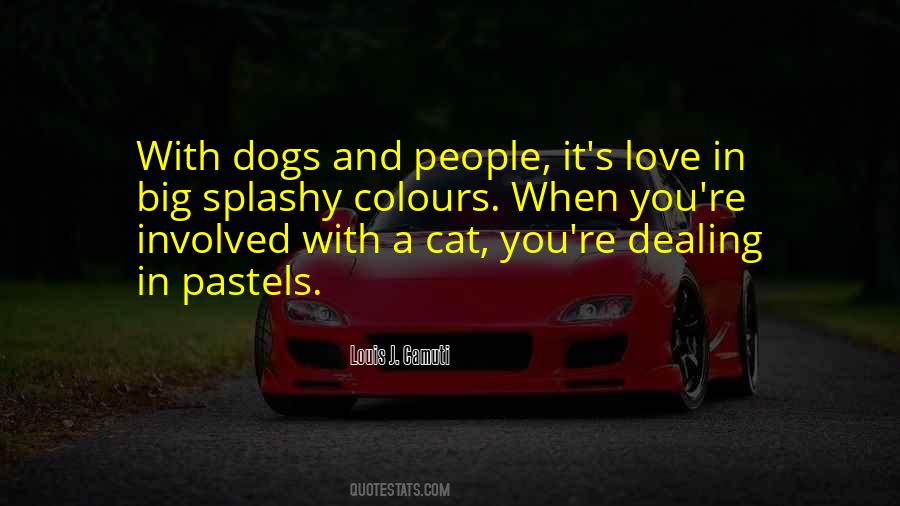 Dogs And People Quotes #1227650