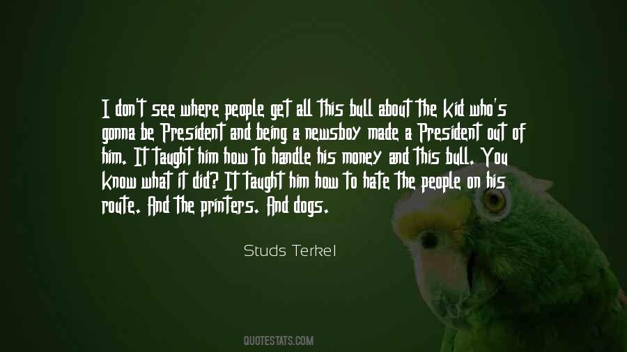 Dogs And People Quotes #608471