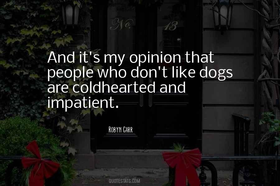 Dogs And People Quotes #938761