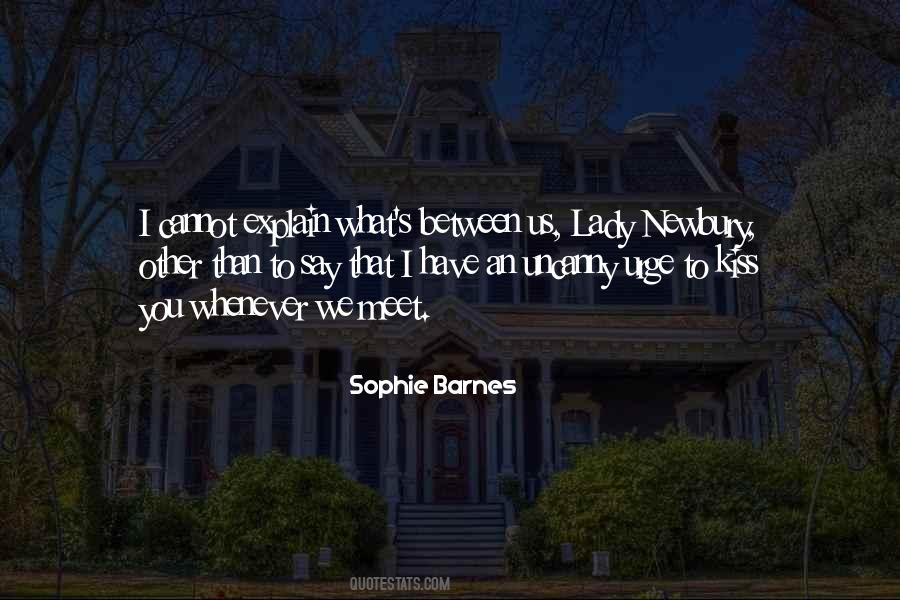 Say That I Love Quotes #116098