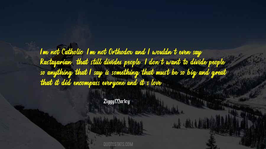 Say That I Love Quotes #12233