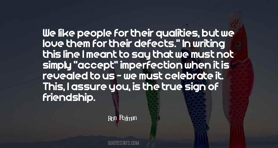 Say That I Love Quotes #128754