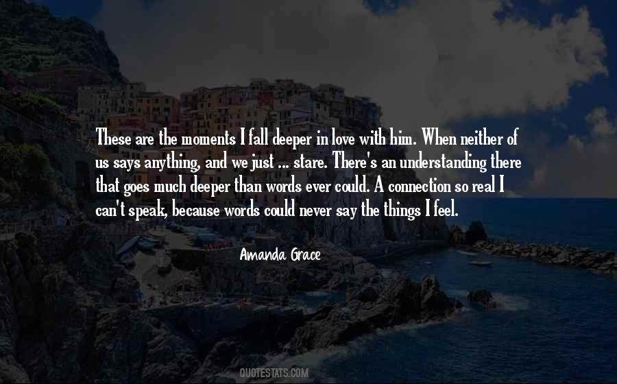 Say That I Love Quotes #146024
