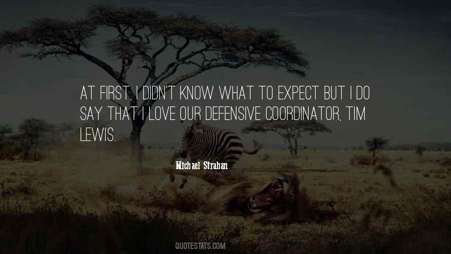 Say That I Love Quotes #985236