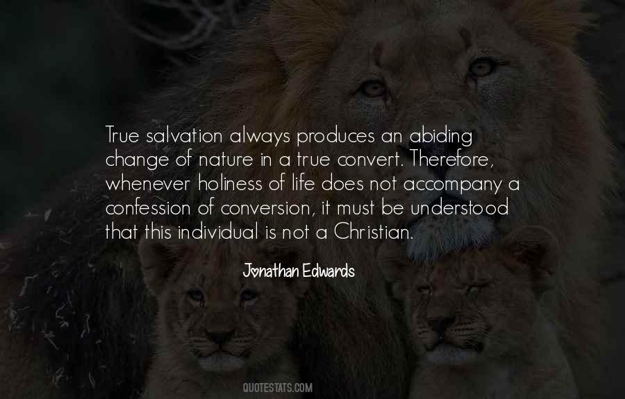 True Conversion Quotes #156977