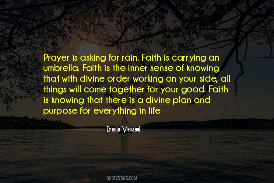 Quotes About The Purpose Of Prayer #1675743