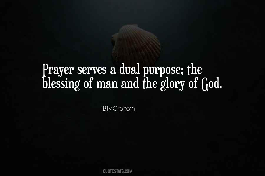 Quotes About The Purpose Of Prayer #94216