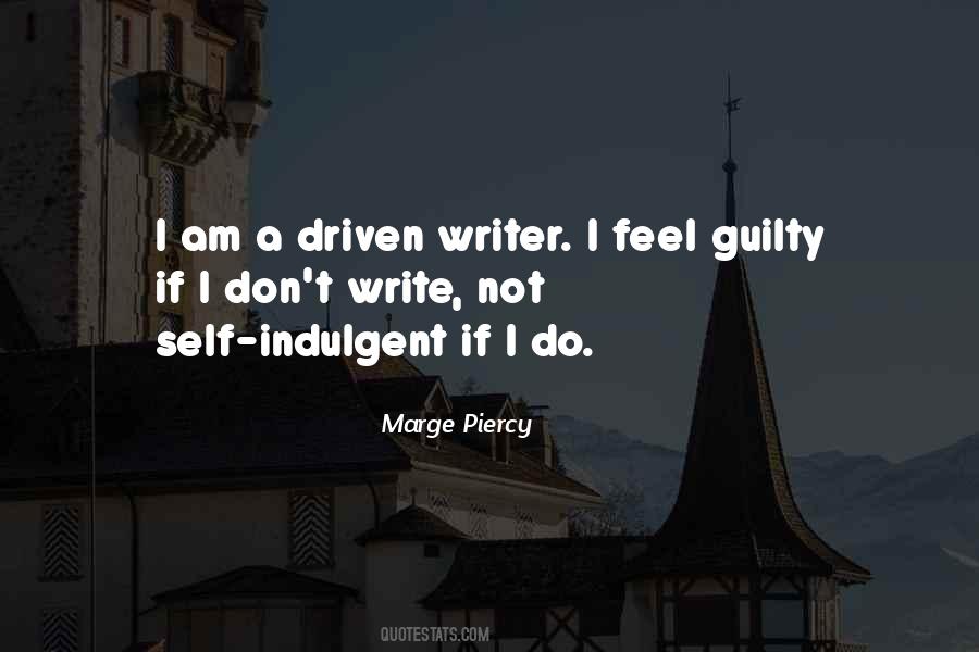 Quotes About Self Driven #1087229