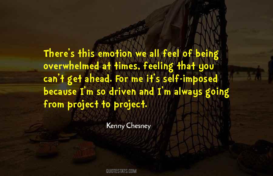 Quotes About Self Driven #114238