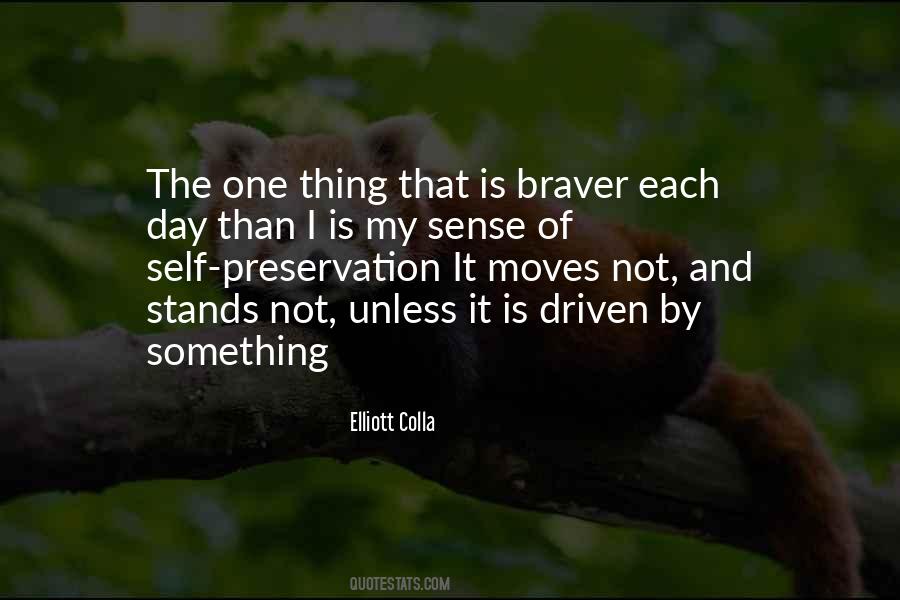 Quotes About Self Driven #1300441