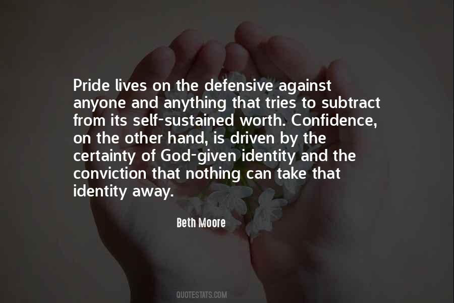 Quotes About Self Driven #131955