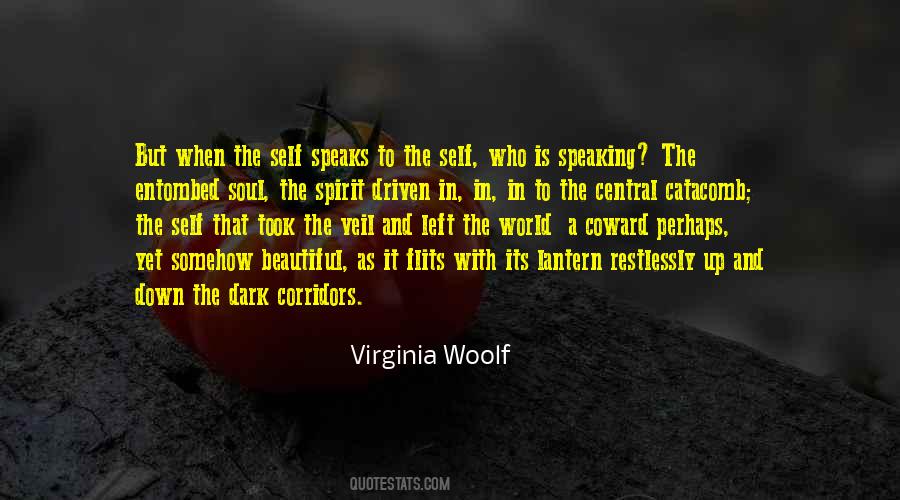 Quotes About Self Driven #1527298
