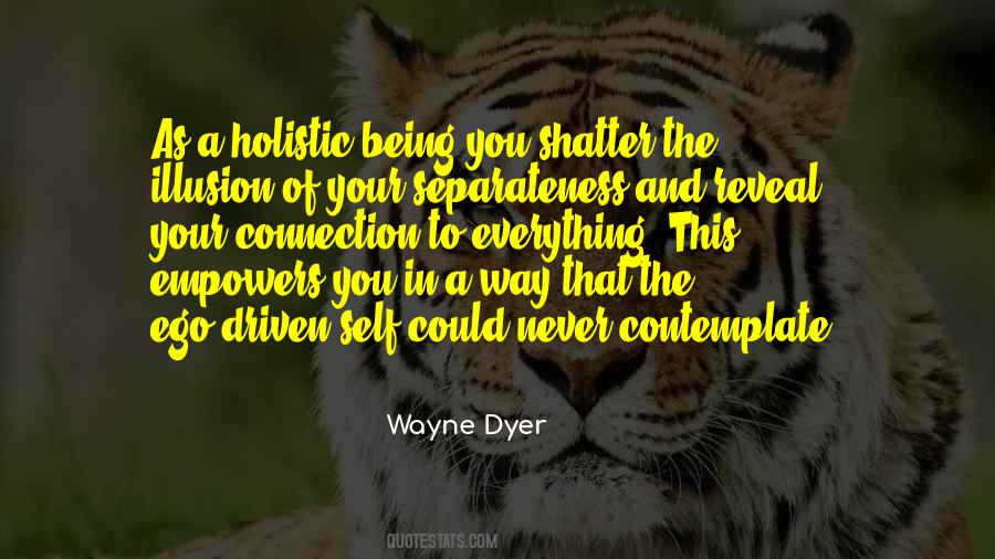 Quotes About Self Driven #1530048