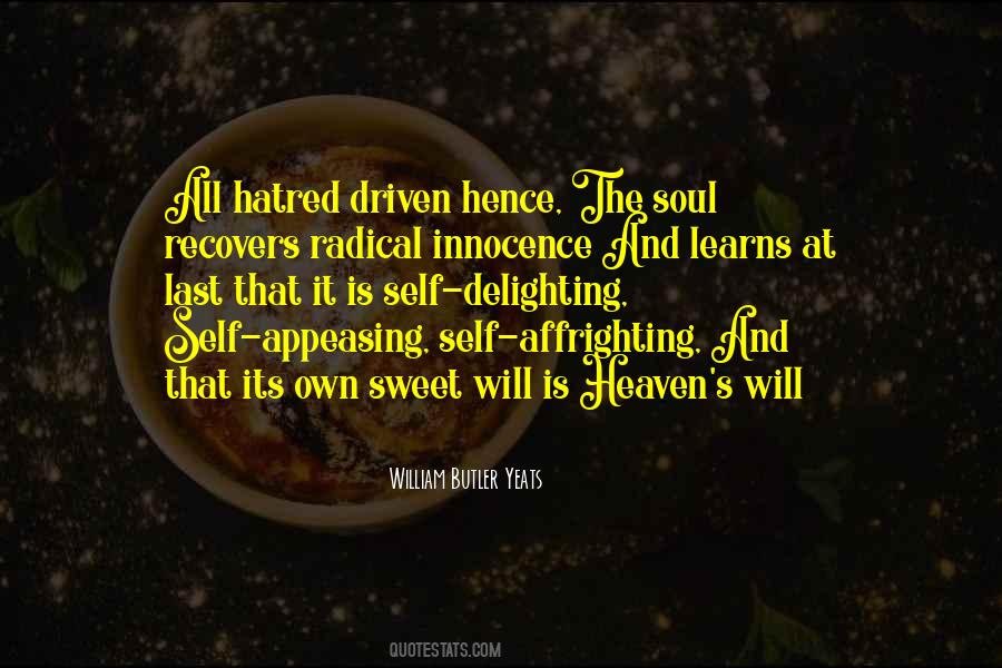 Quotes About Self Driven #1753872