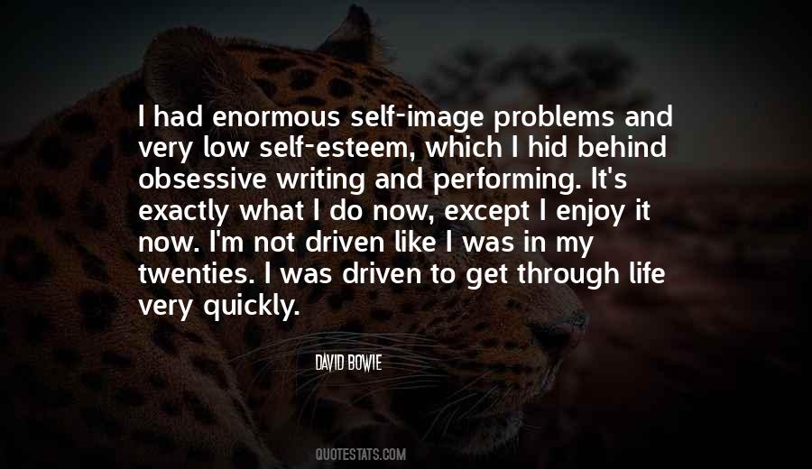 Quotes About Self Driven #204563