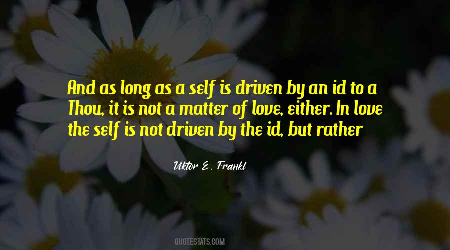 Quotes About Self Driven #30402