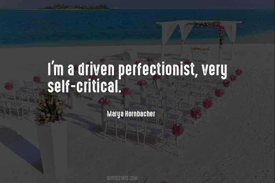 Quotes About Self Driven #504889