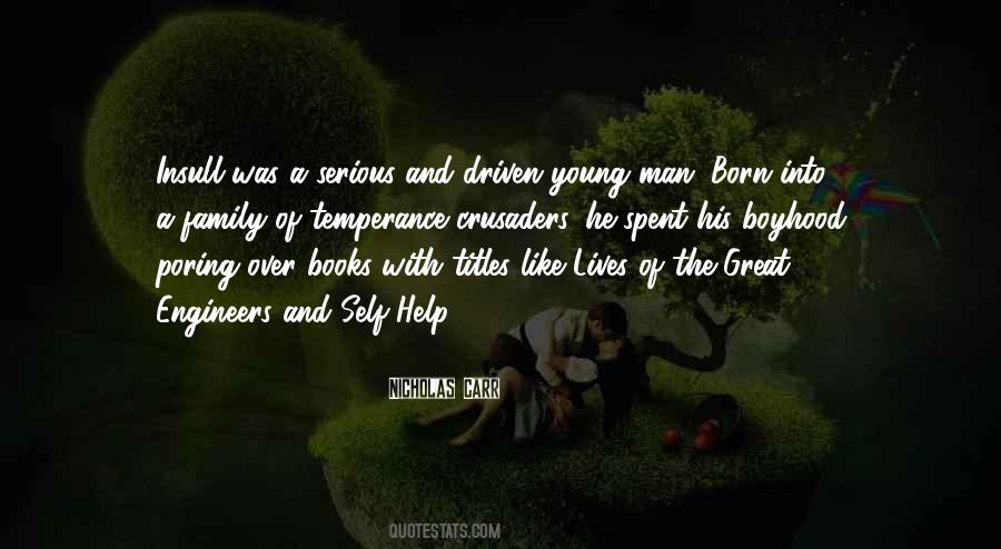 Quotes About Self Driven #528361