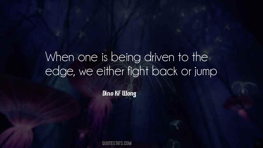 Quotes About Self Driven #731385