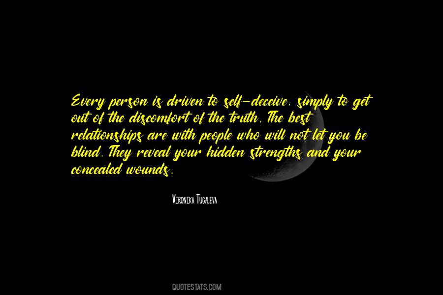 Quotes About Self Driven #773200