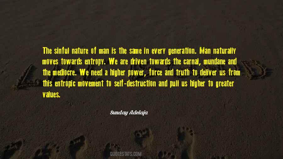 Quotes About Self Driven #823180