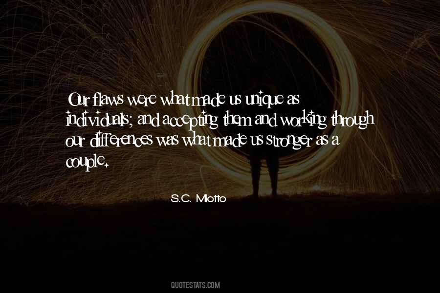Quotes About Accepting Others Differences #140886