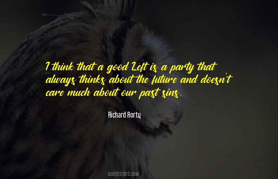 Quotes About Rorty #203532