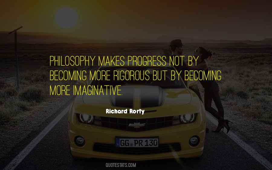 Quotes About Rorty #306476