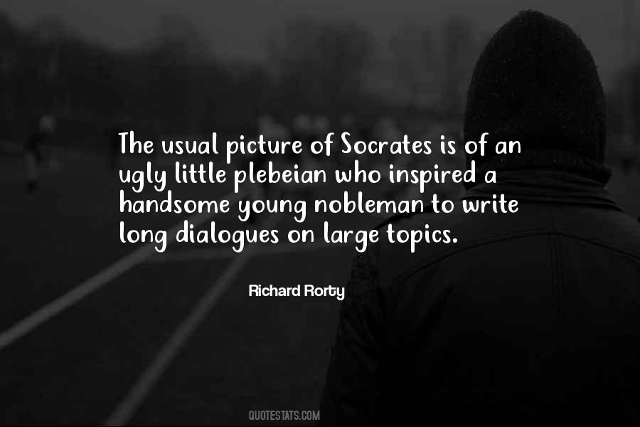 Quotes About Rorty #952247