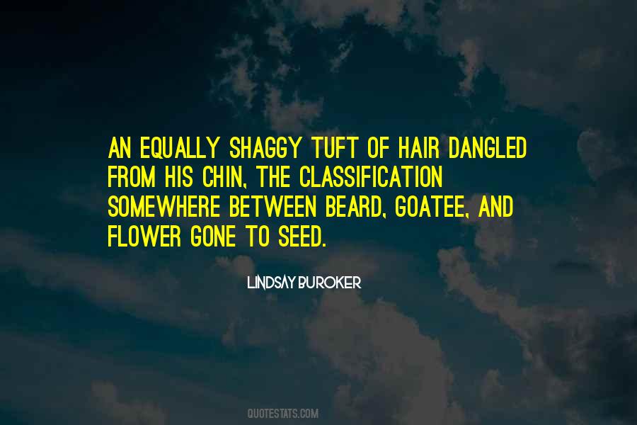Quotes About Goatee #615742