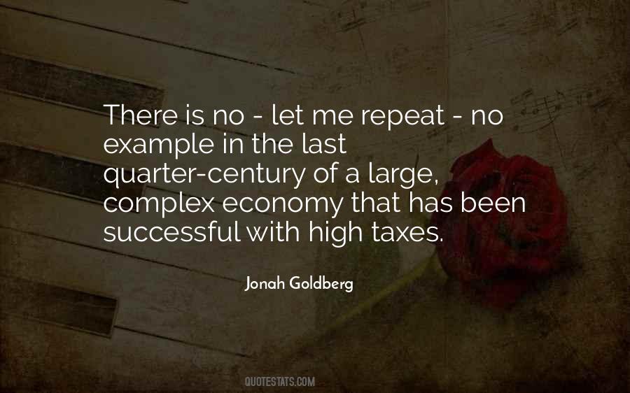 High Taxes Quotes #1648151