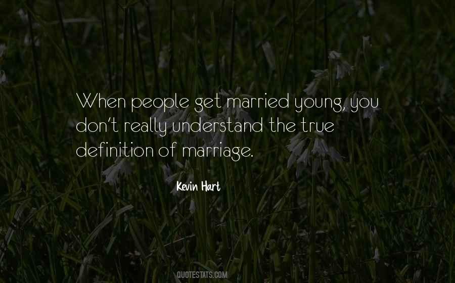 Quotes About Definition Of Marriage #36383