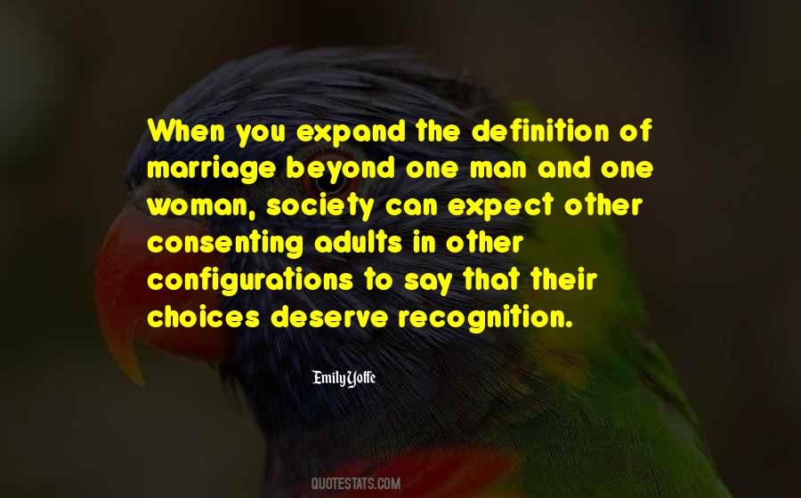 Quotes About Definition Of Marriage #432006