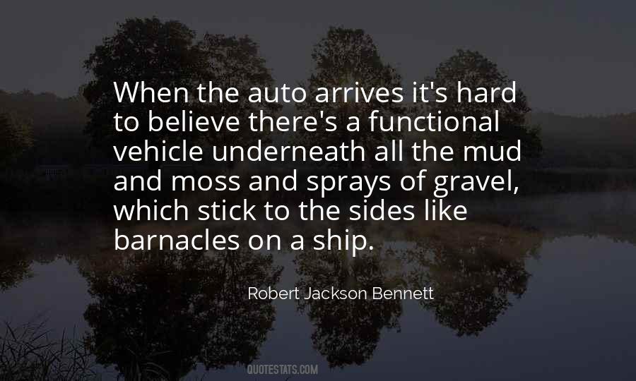 Quotes About Barnacles #1309084