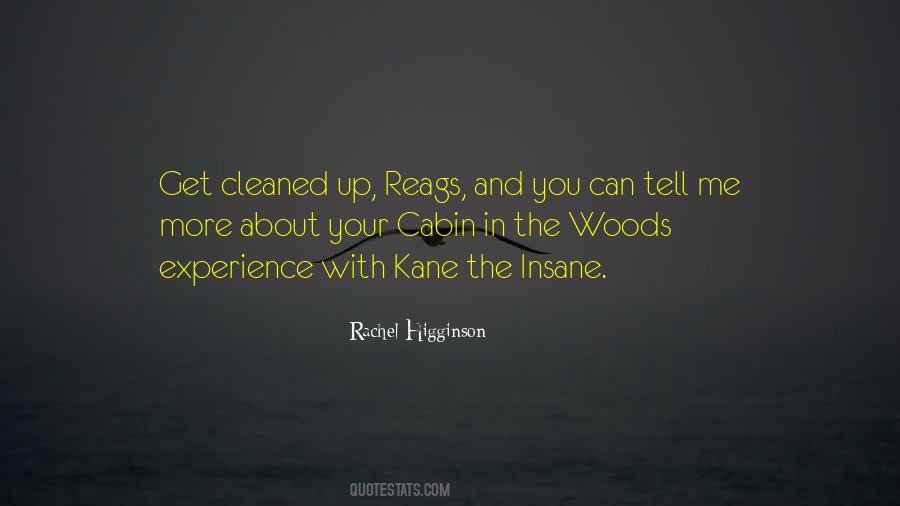 Cabin In The Woods Quotes #1497309