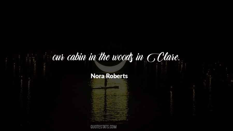 Cabin In The Woods Quotes #169460
