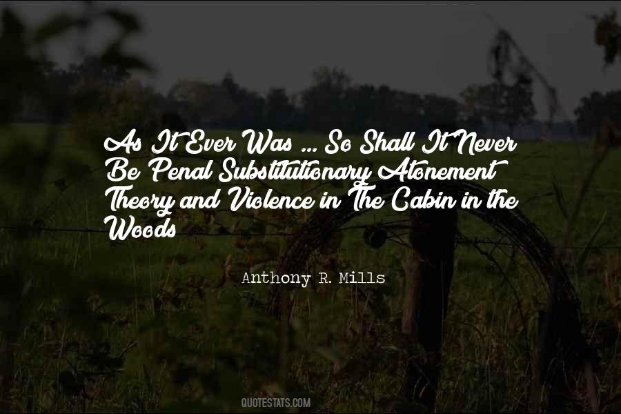 Cabin In The Woods Quotes #663704